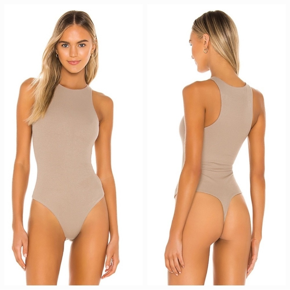 Lovers and Friends Reading Bodysuit Size Medium